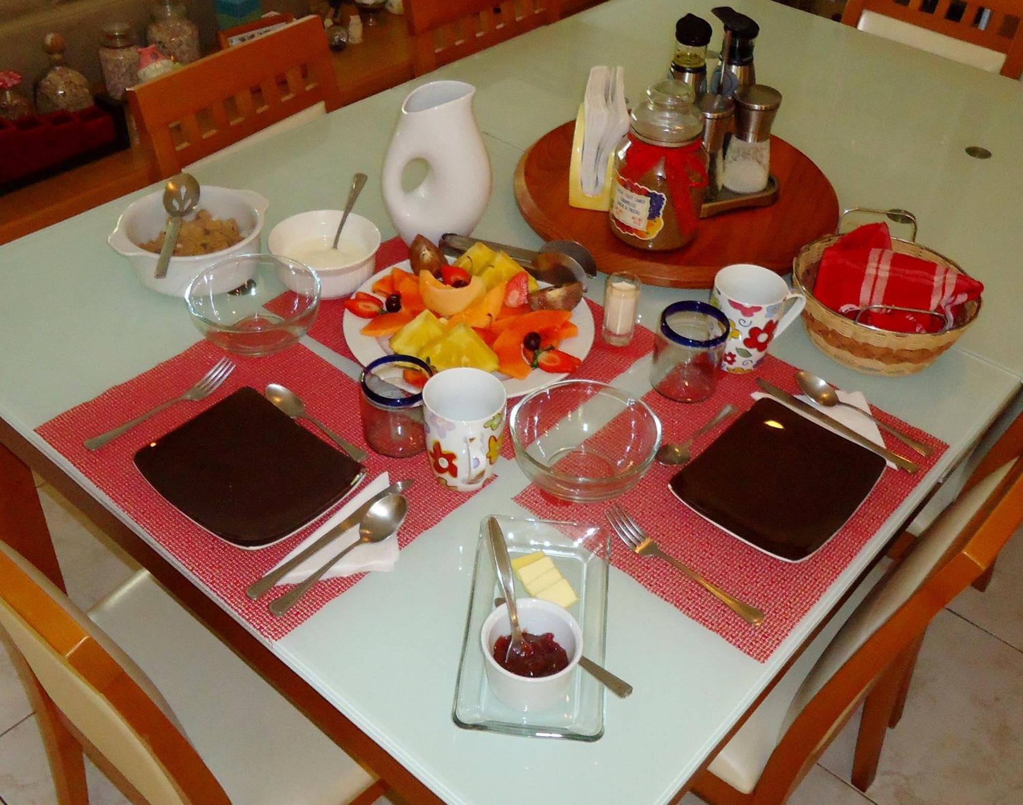 妈妈之家住宿加早餐酒店 普托阿范特拉斯 外观 照片